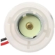 Purchase Top-Quality STANDARD - PRO SERIES - S858 - Back Up Light Socket pa2