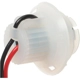 Purchase Top-Quality STANDARD - PRO SERIES - S858 - Back Up Light Socket pa3