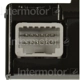 Purchase Top-Quality Lane Departure System Camera by BLUE STREAK (HYGRADE MOTOR) - LDS36 pa1