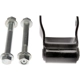 Purchase Top-Quality DORMAN - 722-122 - Leaf Spring Shackle Kit pa1