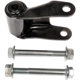 Purchase Top-Quality DORMAN - 722-122 - Leaf Spring Shackle Kit pa3