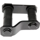 Purchase Top-Quality DORMAN (OE SOLUTIONS) - 722-124 - Suspension - Leaf Spring Shackle pa2