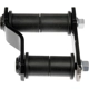 Purchase Top-Quality DORMAN (OE SOLUTIONS) - 722-124 - Suspension - Leaf Spring Shackle pa4