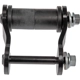 Purchase Top-Quality DORMAN (OE SOLUTIONS) - 722-127 - Suspension - Leaf Spring Shackle pa3