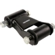Purchase Top-Quality Ensemble jumelle de ressort à lames de MOOG - K150399 pa2