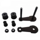 Purchase Top-Quality SKP - SK532774 - Rear Leaf Spring Shackle Kit pa2