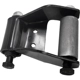 Purchase Top-Quality SKP - SK722004 - Rear Rearward Leaf Spring Shackle pa1