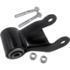 Purchase Top-Quality SKP - SK722021 - Rear Rearward Leaf Spring Shackle pa1