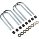 Purchase Top-Quality FABTECH - FTS755 - Rear Square U-Bolts pa1