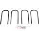 Purchase Top-Quality Leaf Spring Axle U-Bolt Kit by FABTECH - FTS351UBK pa5