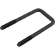Purchase Top-Quality ACDELCO - 15002781 - Rear Leaf Spring U-Bolt pa2
