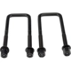 Purchase Top-Quality DORMAN (OE SOLUTIONS) - 929-726 - Suspension Leaf Spring Axle U-Bolt Kit pa2