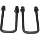 Purchase Top-Quality DORMAN (OE SOLUTIONS) - 929-741 - Leaf Spring Bolt pa2