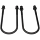 Purchase Top-Quality DORMAN (OE SOLUTIONS) - 929-744 - Leaf Spring Bolt pa1