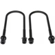 Purchase Top-Quality DORMAN (OE SOLUTIONS) - 929-744 - Leaf Spring Bolt pa3