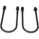 Purchase Top-Quality DORMAN (OE SOLUTIONS) - 929-764 - Leaf Spring Bolt pa1