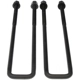 Purchase Top-Quality DORMAN (OE SOLUTIONS) - 929-766 - Leaf Spring Bolt pa1