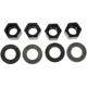 Purchase Top-Quality DORMAN (OE SOLUTIONS) - 929-769 - Leaf Spring Bolt pa3