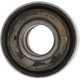 Purchase Top-Quality Leaf Spring Bushing by ACDELCO PROFESSIONAL - 45G15357 pa2