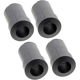 Purchase Top-Quality Bague de ressort à lames de MEVOTECH ORIGINAL GRADE - GS504221 pa4