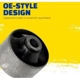 Purchase Top-Quality Leaf Spring Bushing by MOOG - K202007 pa7