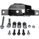 Purchase Top-Quality DORMAN - 722-093 - Leaf Spring Shackle Kit pa2