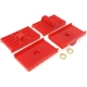 Purchase Top-Quality ENERGY SUSPENSION - 3.6111R - Leaf Spring Pad pa2