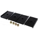 Purchase Top-Quality ENERGY SUSPENSION - 3.6112G - Leaf Spring Pad pa2