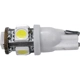 Purchase Top-Quality ARCON - 50610 - Soft White 12 Volt 5-LED Bulb pa1