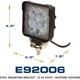 Purchase Top-Quality ECCO - E92006 - Flood Beam LED Light pa2