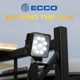 Purchase Top-Quality ECCO - E92006 - Flood Beam LED Light pa4