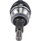 Purchase Top-Quality Left New CV Complete Assembly by ACDELCO - 84066552 pa3