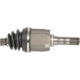 Purchase Top-Quality CARDONE INDUSTRIES - 6607509HD - Left New CV Axle Shaft pa9