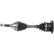 Purchase Top-Quality Assemblage de Demi-arbre CV gauche neuf by CARDONE INDUSTRIES - 66-1000 pa2