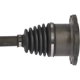 Purchase Top-Quality CARDONE INDUSTRIES - 661009HD - Left New CV Axle Shaft pa5