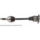 Purchase Top-Quality Left New CV Complete Assembly by CARDONE INDUSTRIES - 66-1014 pa1