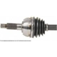 Purchase Top-Quality Left New CV Complete Assembly by CARDONE INDUSTRIES - 66-1014 pa4