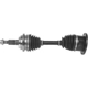 Purchase Top-Quality CARDONE INDUSTRIES - 661050 - Left New CV Axle Shaft pa4