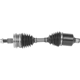 Purchase Top-Quality Left New CV Axle Shaft by CARDONE INDUSTRIES - 661112 pa1