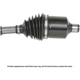 Purchase Top-Quality Left New CV Axle Shaft by CARDONE INDUSTRIES - 661112 pa10