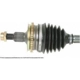 Purchase Top-Quality Left New CV Axle Shaft by CARDONE INDUSTRIES - 661112 pa13