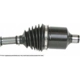 Purchase Top-Quality Left New CV Axle Shaft by CARDONE INDUSTRIES - 661112 pa14
