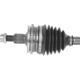 Purchase Top-Quality Left New CV Axle Shaft by CARDONE INDUSTRIES - 661112 pa2