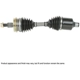 Purchase Top-Quality Left New CV Axle Shaft by CARDONE INDUSTRIES - 661112 pa6