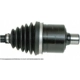 Purchase Top-Quality Left New CV Axle Shaft by CARDONE INDUSTRIES - 661122 pa8