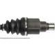 Purchase Top-Quality Left New CV Axle Shaft by CARDONE INDUSTRIES - 661202 pa10