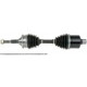 Purchase Top-Quality Left New CV Axle Shaft by CARDONE INDUSTRIES - 661223 pa1