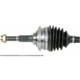 Purchase Top-Quality Left New CV Axle Shaft by CARDONE INDUSTRIES - 661223 pa2