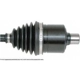 Purchase Top-Quality Left New CV Axle Shaft by CARDONE INDUSTRIES - 661223 pa3
