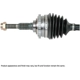 Purchase Top-Quality Left New CV Axle Shaft by CARDONE INDUSTRIES - 661223 pa8
